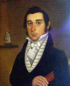 18th century portrait