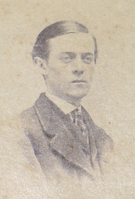 Young Richard Shute