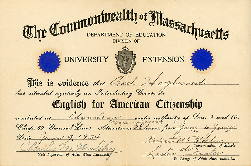 general certificate of education washington