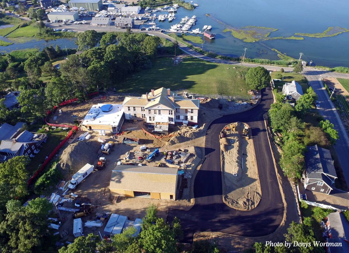 Lost at sea: The M.V. Museum exhibits our dramatic history of shipwrecks -  The Martha's Vineyard Times